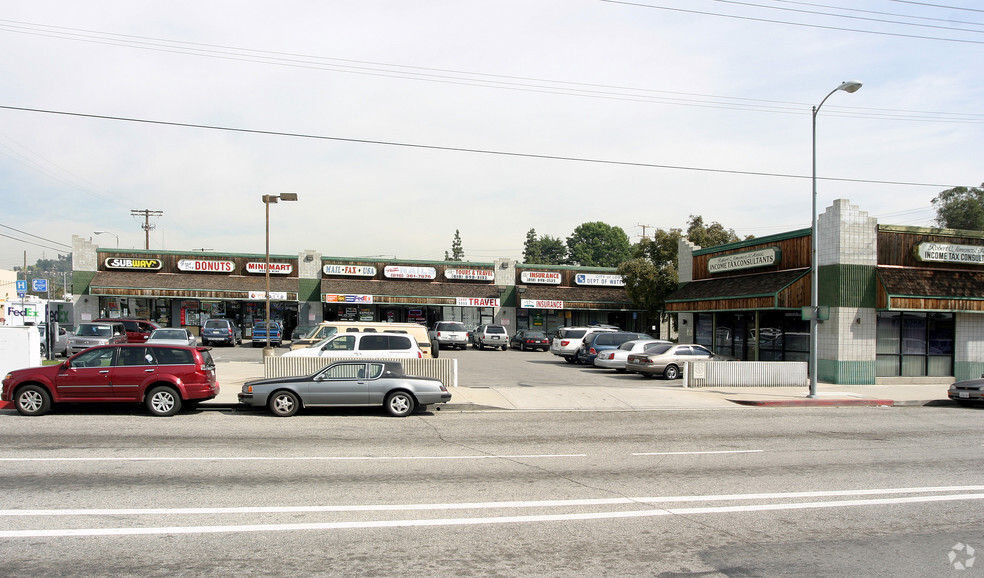 11100 Sepulveda Blvd, Mission Hills, CA for lease - Building Photo - Image 2 of 10