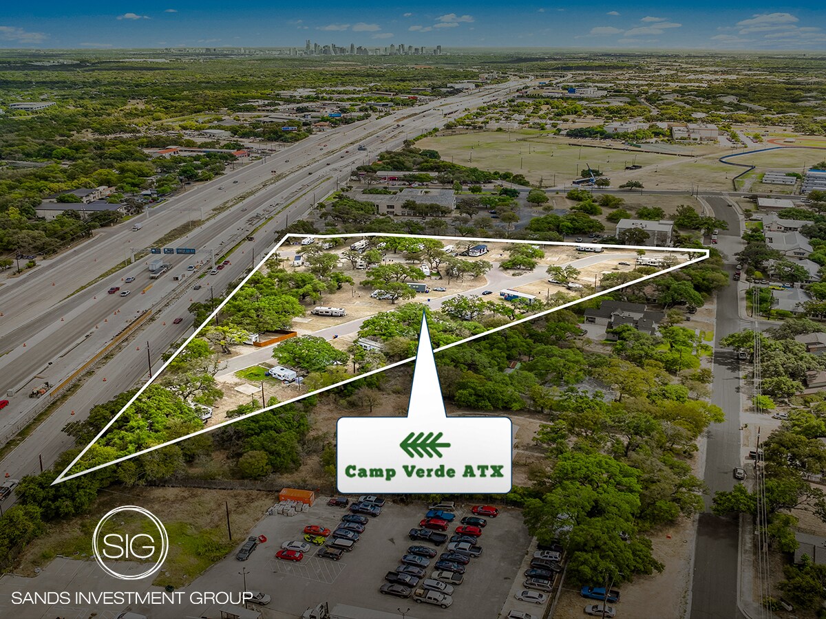 5801 U.S. Highway 290, Austin, TX à vendre Photo principale- Image 1 de 1