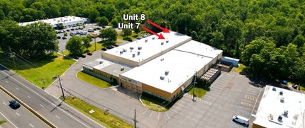 4260 US Highway 1, Monmouth Junction, NJ for lease Building Photo- Image 2 of 8
