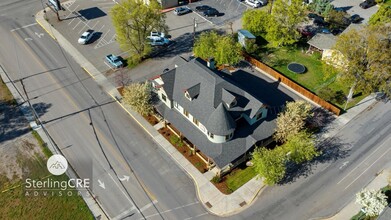 2305 Stephens Ave, Missoula, MT - aerial  map view - Image1