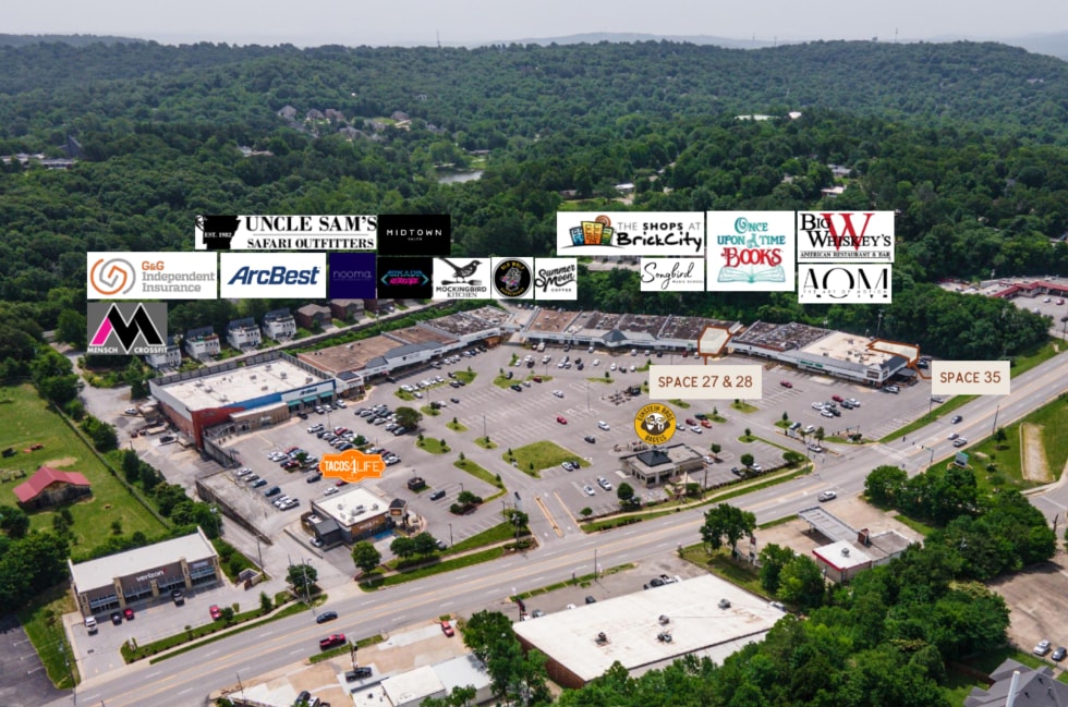 1320-1554 N College Ave, Fayetteville, AR à louer Photo intérieure- Image 1 de 7