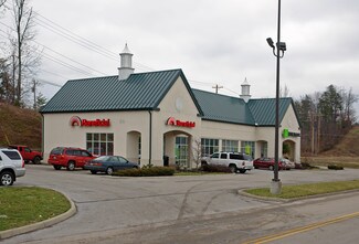 Plus de détails pour 2370-2390 Mountaineer Blvd, Charleston, WV - Commerce de détail à louer