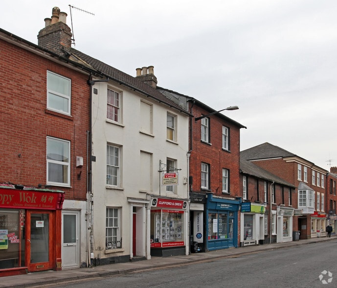 60 Castle St, Salisbury à louer - Photo du bâtiment - Image 2 de 2