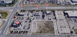 More details for 3030 23rd St NE, Calgary, AB - Land for Lease