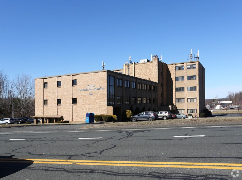 281 Hartford Tpke, Vernon Rockville, CT for lease - Building Photo - Image 3 of 4