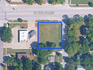 More details for 1005 6th st, Lawrence, KS - Land for Sale
