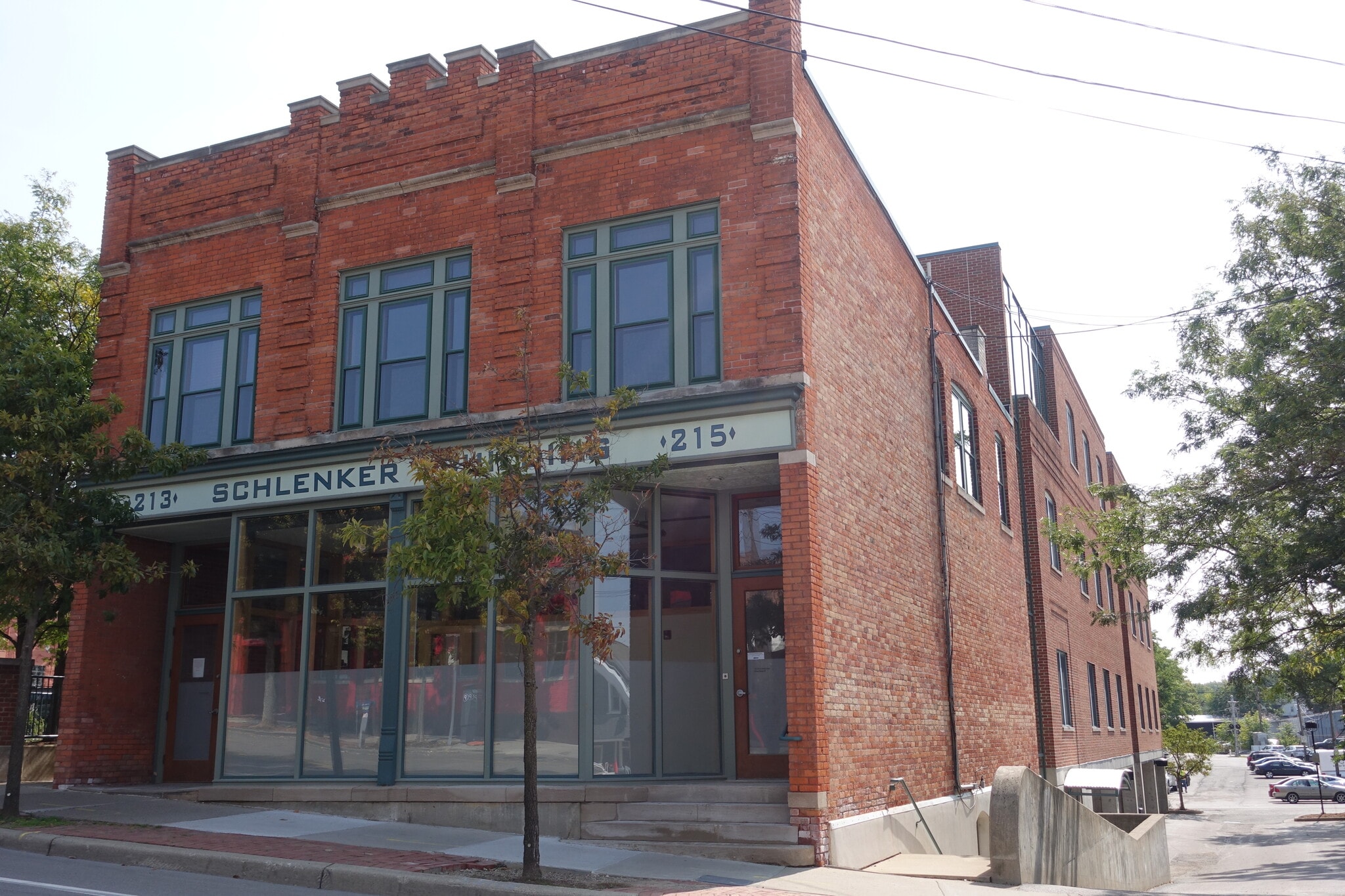 213-215 W Liberty St, Ann Arbor, MI for lease Primary Photo- Image 1 of 6