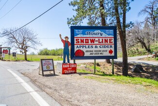 Plus de détails pour 39285 Snowline Circle, Oak Glen, CA - Spécialité à vendre