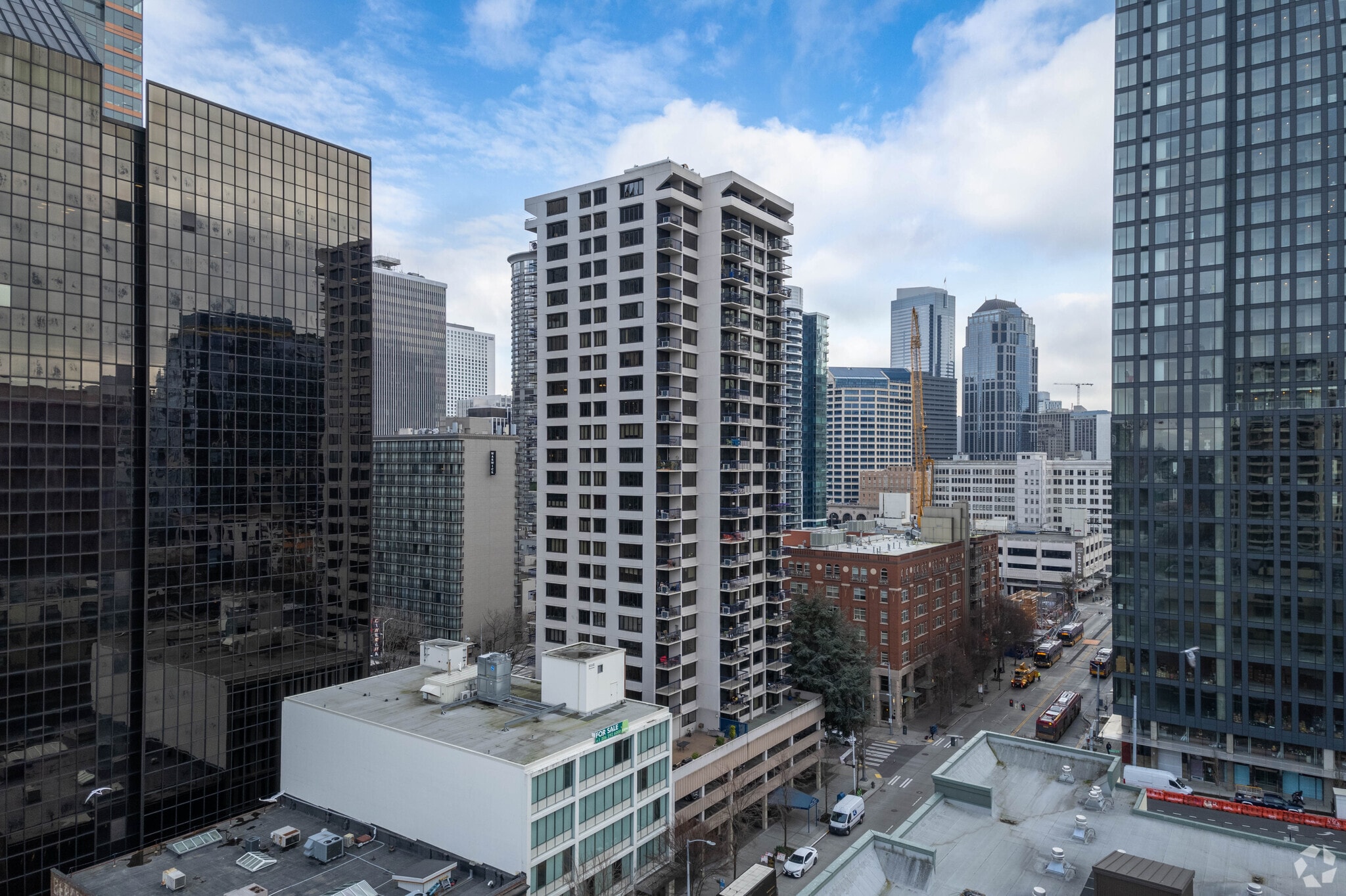 2106 3rd Ave, Seattle, WA à louer Photo principale- Image 1 de 5