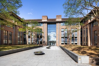 Plus de détails pour 61-63 London Rd, Redhill - Bureau à louer