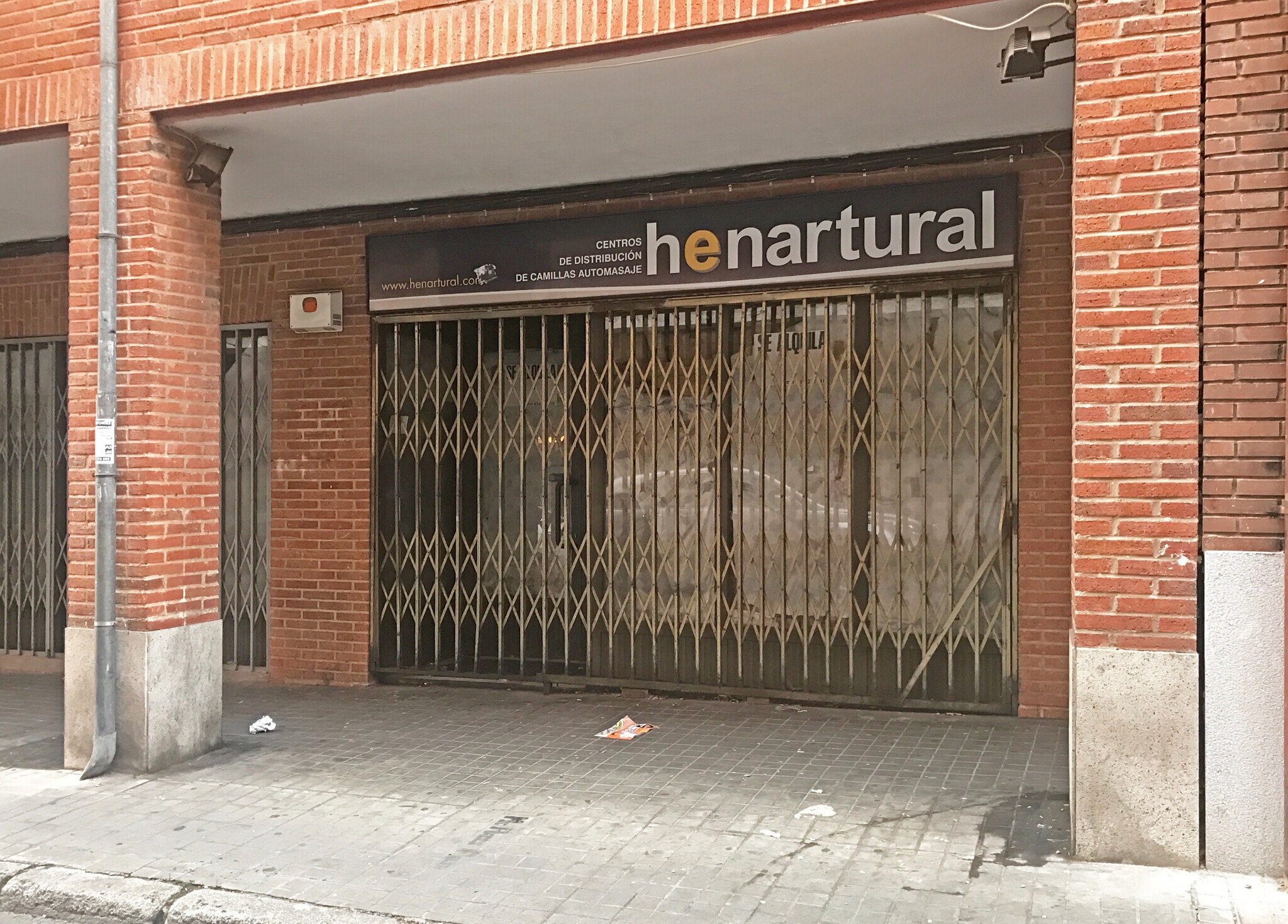 Calle Fivasa, 4, Ávila, Ávila for lease Interior Photo- Image 1 of 1