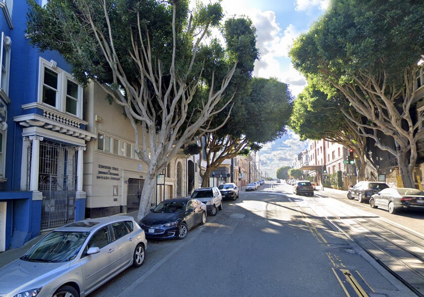1414 Hyde St, San Francisco, CA for sale - Building Photo - Image 3 of 8