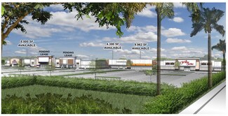 More details for 1025-1091 W Hallandale Beach Blvd, Hallandale, FL - Retail for Lease