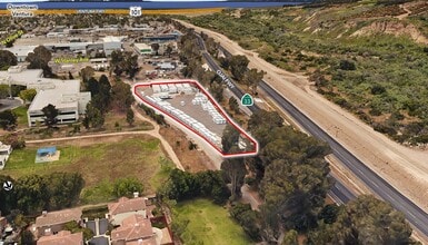 256 W Stanley Ave, Ventura, CA - Aérien  Vue de la carte - Image1