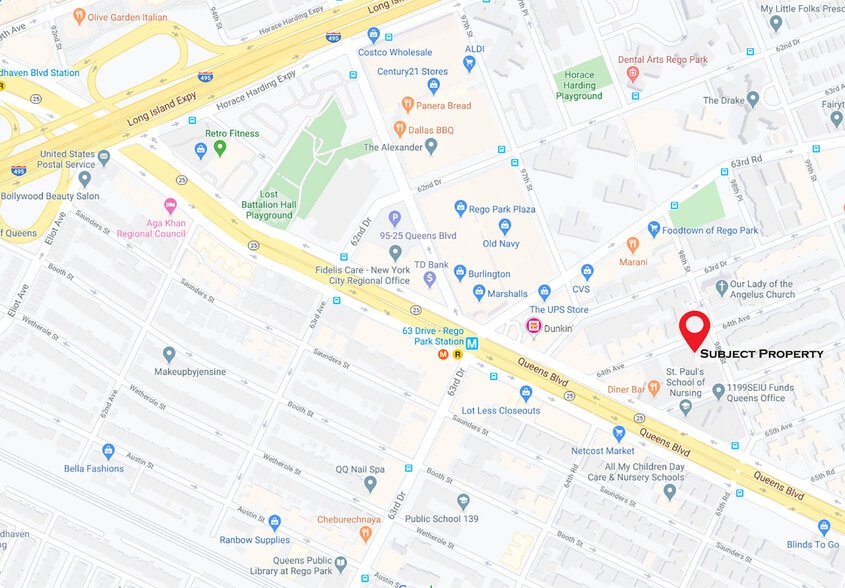 97-44-97-48 64th Ave, Rego Park, NY for sale - Building Photo - Image 3 of 5
