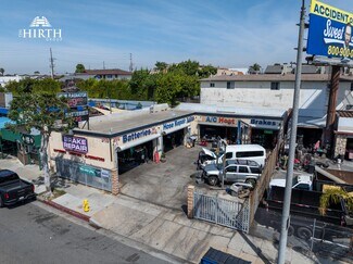More details for 310 N La Brea Ave, Inglewood, CA - Retail for Sale