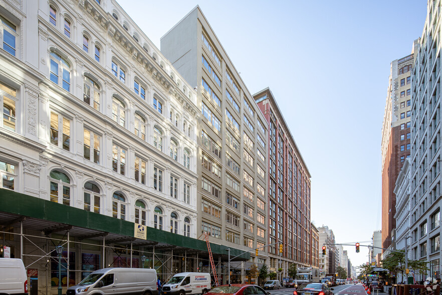 50 W 23rd St, New York, NY for lease - Building Photo - Image 1 of 8