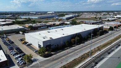 11101 Franklin Ave, Franklin Park, IL - Aerial  map view - Image1
