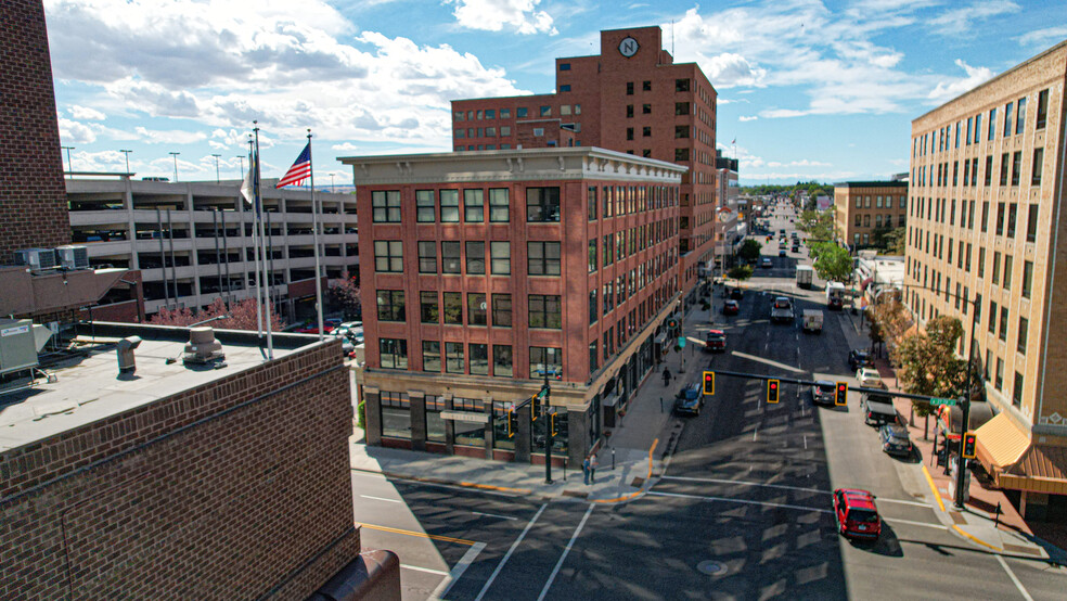 2700-2708 1st Ave N, Billings, MT for lease - Building Photo - Image 3 of 13