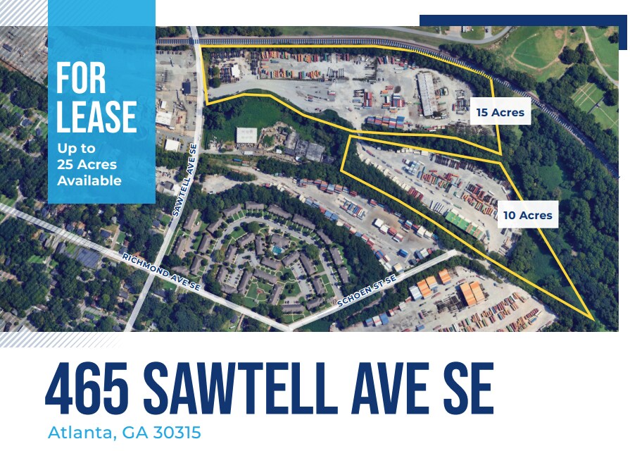 465 Sawtell Ave SE, Atlanta, GA for lease Building Photo- Image 1 of 6
