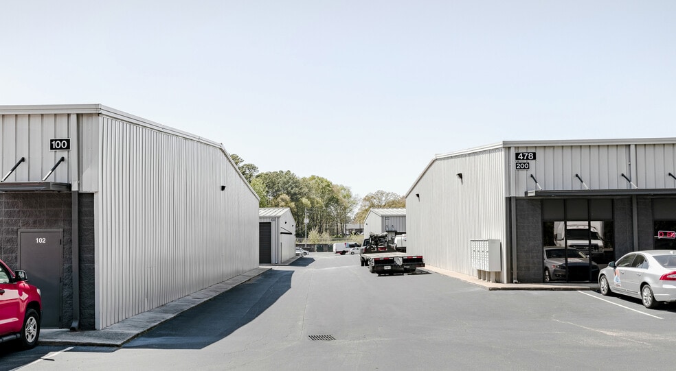 478 Northdale Rd, Lawrenceville, GA for lease - Building Photo - Image 2 of 16