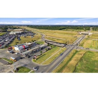 Plus de détails pour 10596 Owasso Expressway, Owasso, OK - Terrain à vendre