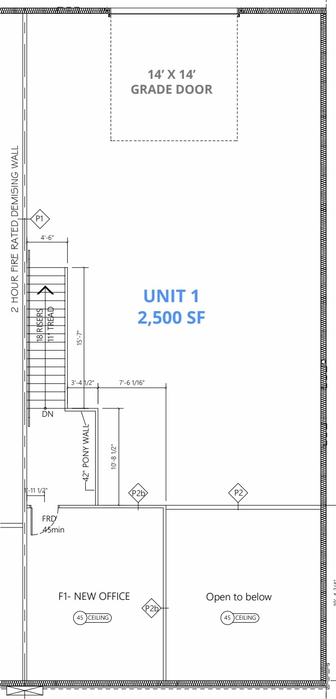 27 S Landing Dr, Oak Bluff, MB for lease Floor Plan- Image 1 of 8