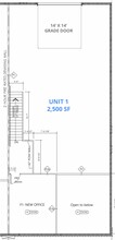 27 S Landing Dr, Oak Bluff, MB for lease Floor Plan- Image 1 of 8
