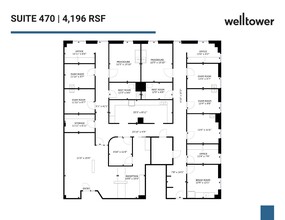 11850 Blackfoot St NW, Coon Rapids, MN for lease Floor Plan- Image 2 of 2