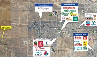 More details for Paseo del Norte NW, Albuquerque, NM - Land for Sale