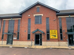 1-7 Nightingale Pl, Wolverhampton for lease Building Photo- Image 1 of 6