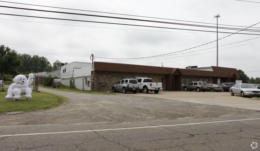 4655 State Rd, Peninsula, OH à vendre - Photo principale - Image 1 de 8