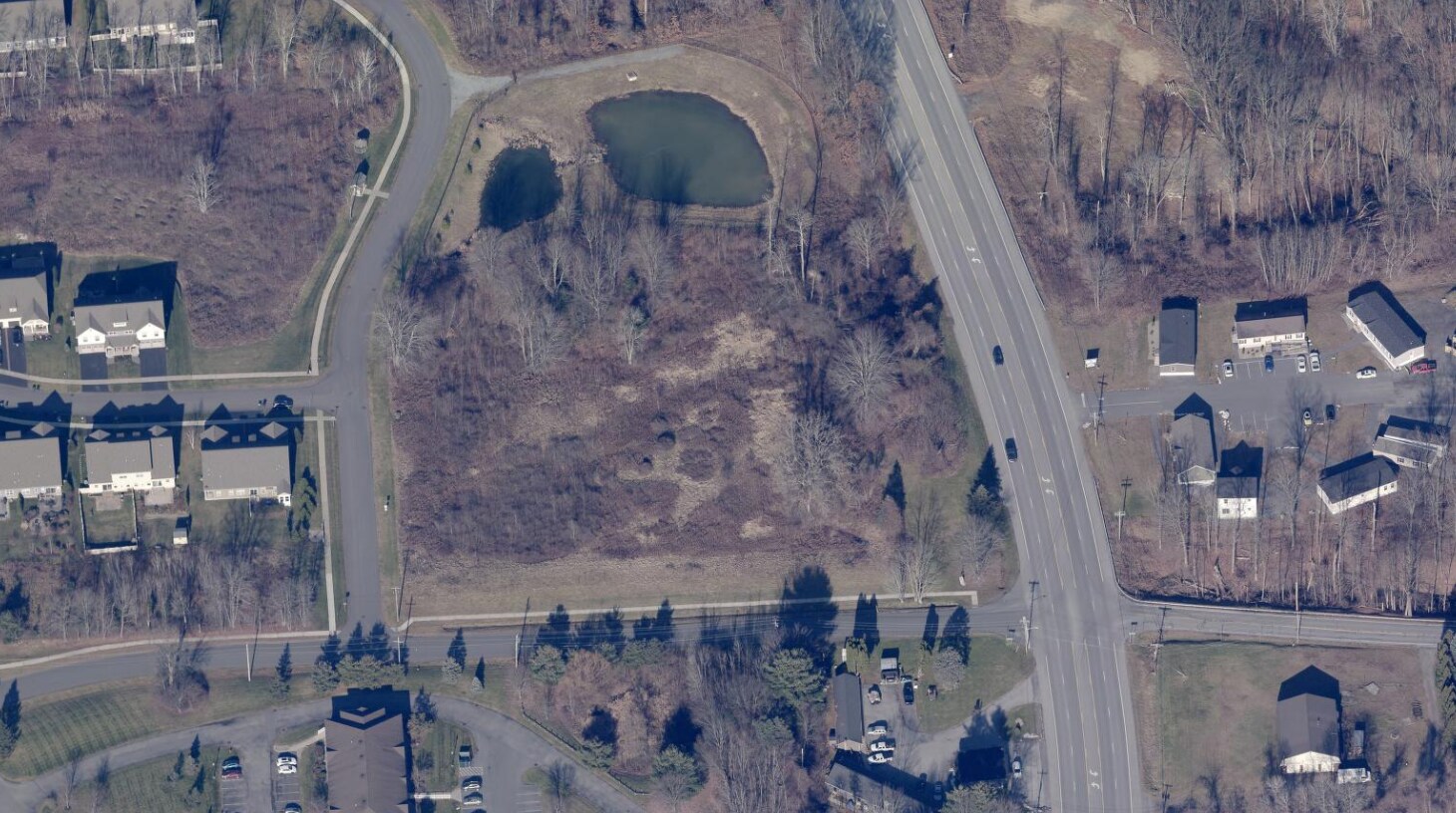 2656 State Route 9, Malta, NY à vendre Aérien- Image 1 de 8