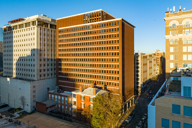 Plus de détails pour 701 E Franklin St, Richmond, VA - Bureau à louer