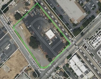 Plus de détails pour 95 E Main Ave, Morgan Hill, CA - Terrain à vendre
