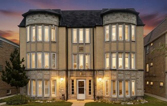 Plus de détails pour 6667-6669 W Devon Ave, Chicago, IL - Multi-résidentiel à vendre