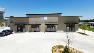 Plus de détails pour 2400 N Wilburn, Bethany, OK - Vente au détail, Industriel à louer