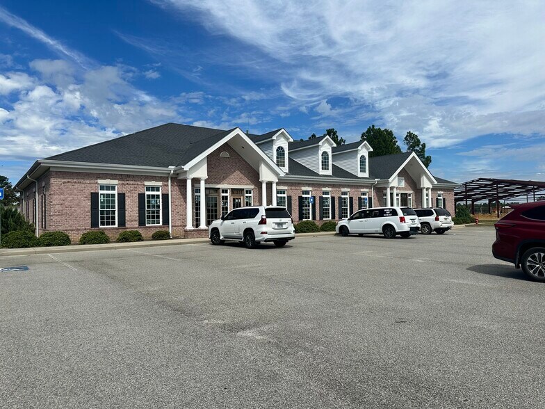 104 Charles Andrew Dr, Vidalia, GA à louer - Photo du bâtiment - Image 2 de 7