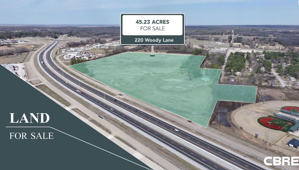 220 Woody Ln, Jonesboro, AR à vendre Photo du bâtiment- Image 1 de 6