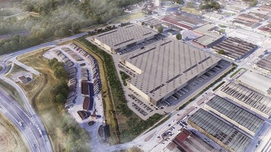 Carretera de Logroño, Km 110, Burgos, Burgos à louer Photo du bâtiment- Image 1 de 2