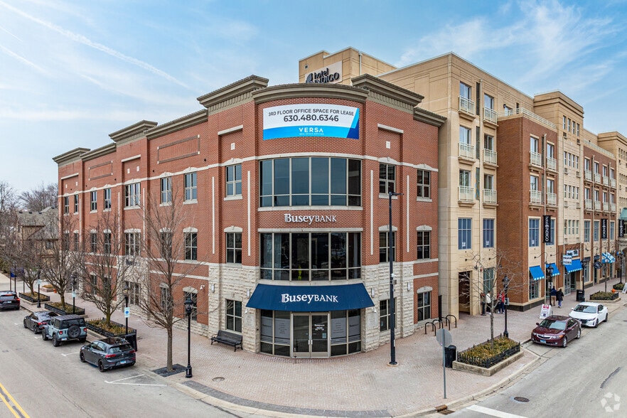 401 S Main St, Naperville, IL for lease - Building Photo - Image 1 of 5