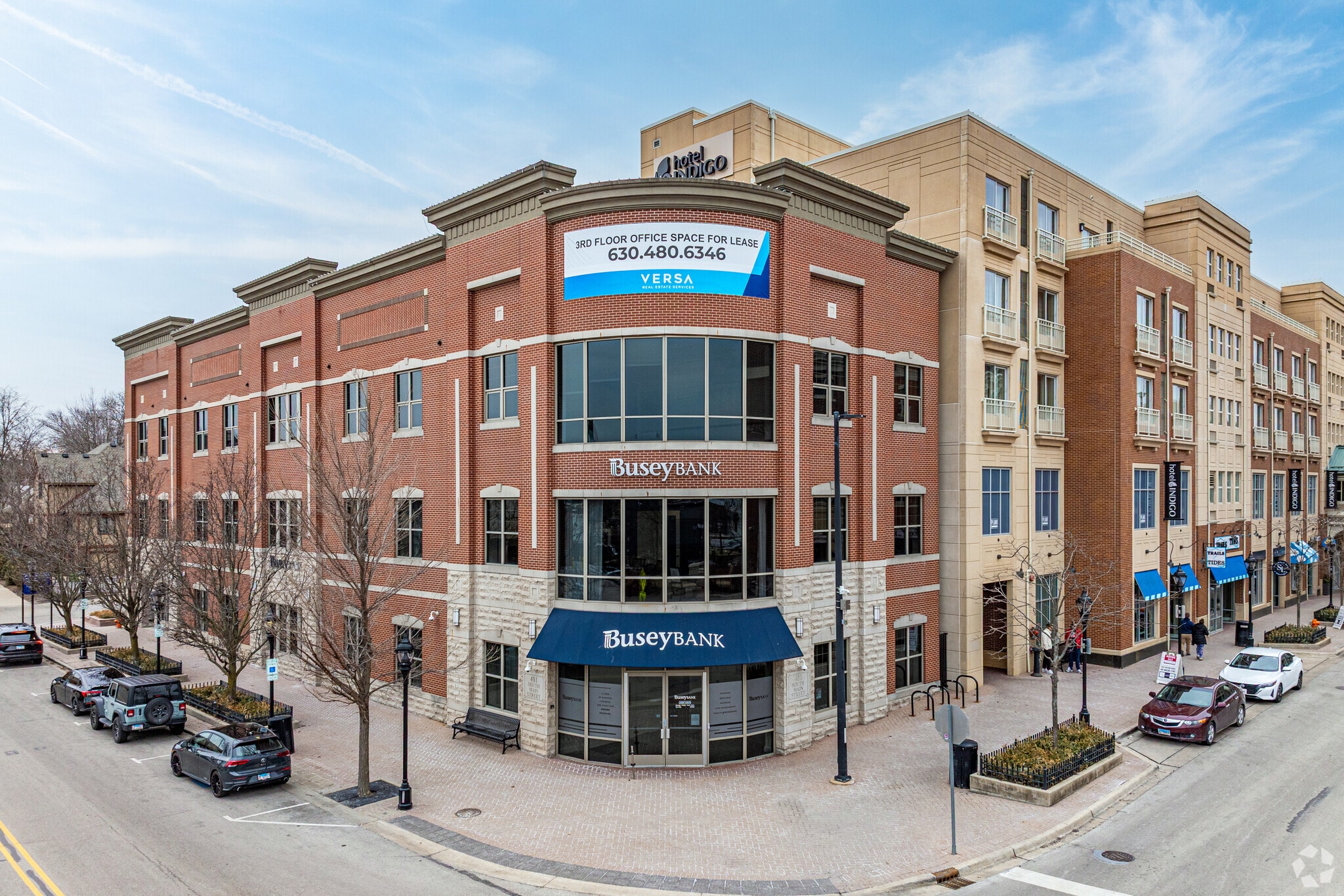 401 S Main St, Naperville, IL for lease Building Photo- Image 1 of 6