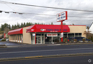 Plus de détails pour 11993 SW Pacific Hwy, Tigard, OR - Vente au détail à vendre