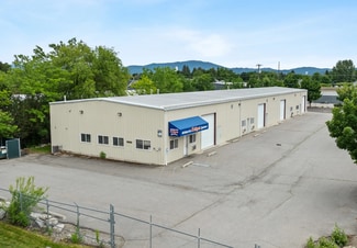 Plus de détails pour 11110 E Empire Ave, Spokane, WA - Industriel à vendre