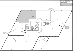 11107 Sunset Hills Rd, Reston, VA for lease Floor Plan- Image 2 of 2