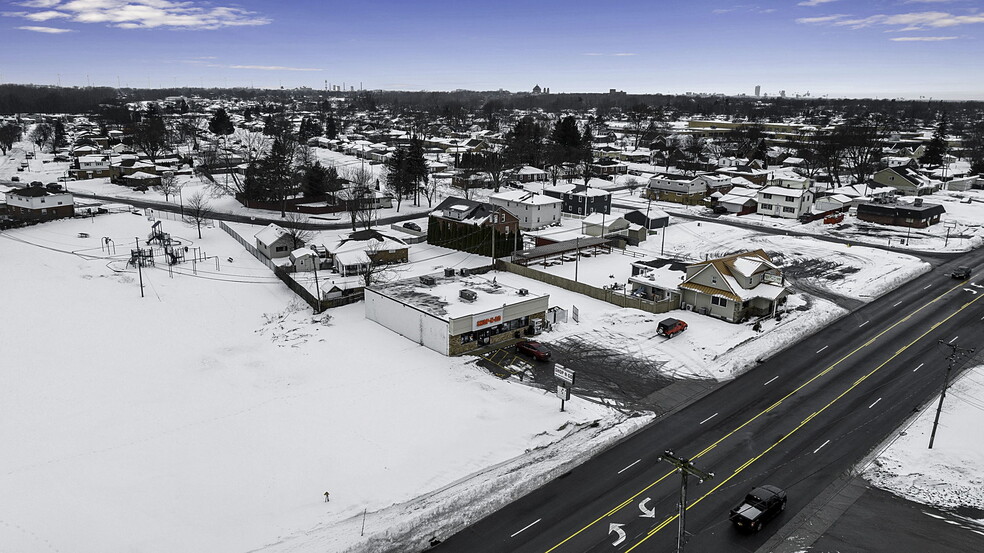1849 Abbott Rd, Lackawanna, NY for sale - Building Photo - Image 2 of 15