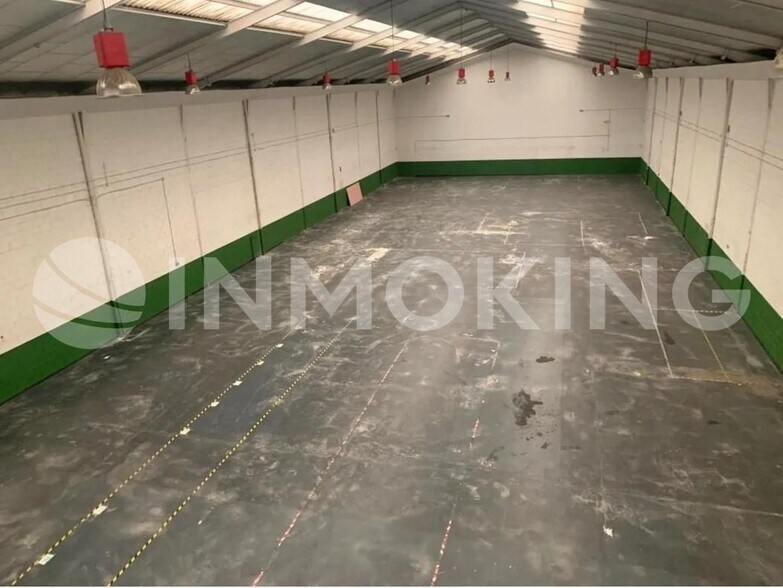 Industrial in Getafe, Madrid for lease - Interior Photo - Image 2 of 10