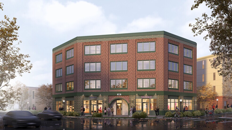 525 Moreland Ave SE, Atlanta, GA à louer - Photo du bâtiment - Image 2 de 5