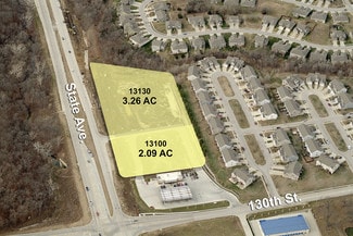 More details for 13130 State Ave., Kansas City, KS - Land for Sale