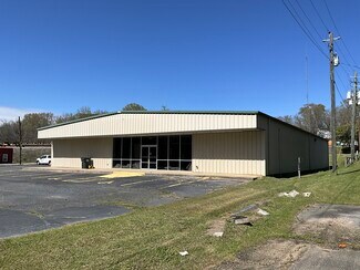Plus de détails pour 4740 Lamb Ave, Union Point, GA - Commerce de détail à vendre